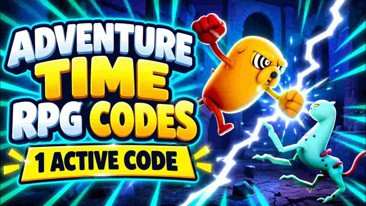 Adventure Time RPG — Co-op Build: Contribute Damage and Stay Available