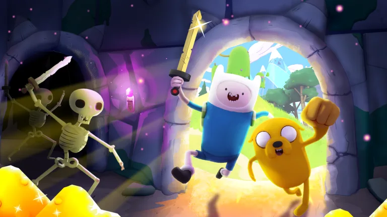 Adventure Time RPG — What You Can Play in the Current Beta