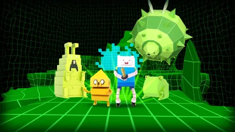 Adventure Time RPG Locations: Maps & Collectibles Guide